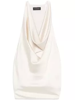 THE ANDAMANE топ Verushka, нейтральный цвет