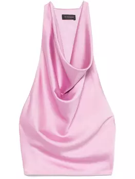 THE ANDAMANE топ Verushka, розовый