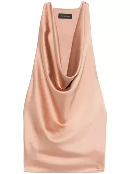 THE ANDAMANE топ Verushka, розовый