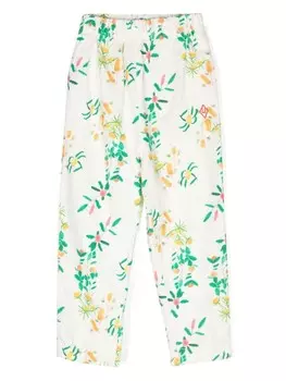 The Animals Observatory брюки Elephant, белый