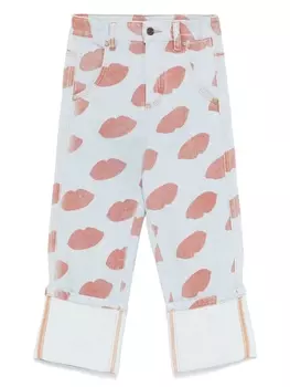 The Animals Observatory джинсы Ant, синий