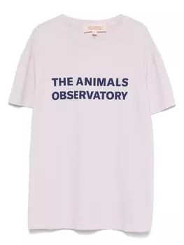 The Animals Observatory футболка Orion, фиолетовый