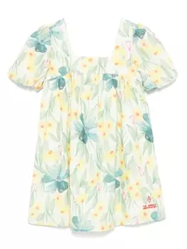 The Animals Observatory платье Dodo, нейтральный цвет