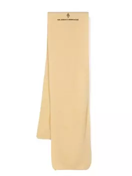 The Animals Observatory шарф Snake, желтый