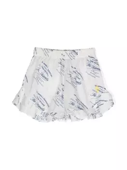 The Animals Observatory шорты Dove, белый