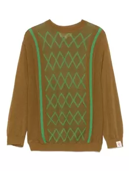 The Animals Observatory свитер Bull, коричневый