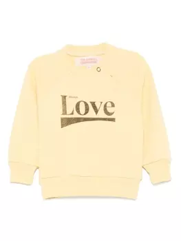 The Animals Observatory толстовка Jackal, желтый