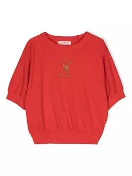 The Animals Observatory толстовка Squab, красный