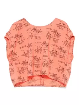 The Animals Observatory топ Baboon, оранжевый