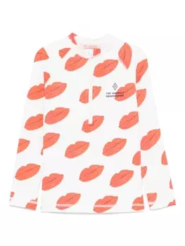 The Animals Observatory топ для плавания Deer, нейтральный цвет