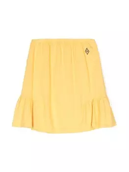 The Animals Observatory юбка Slug, желтый