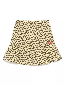 The Animals Observatory юбка Slug, желтый