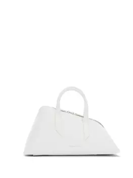 The Attico 24-часовая сумка-тоут, белый