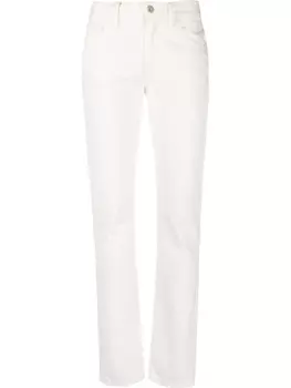 The Attico узкие джинсы, белый