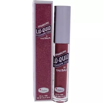 The Balm Lid-Quid Игристые жидкие тени для век Клубничный Дайкири 0,15 унции, Thebalm