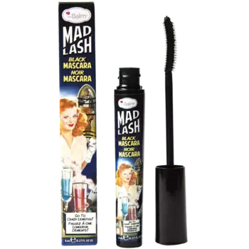 The Balm Mad Lash утолщающая тушь для ресниц, 8 мл