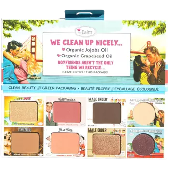 The Balm The Balbina палетка теней для век, 15,6 г