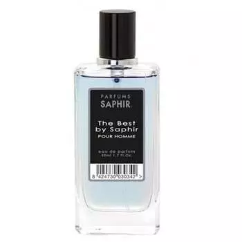 The Best Pour Homme Perfume Spray 50ml Saphir Assorted