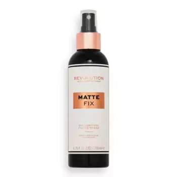 The Big Matte Fix Makeup Revolution