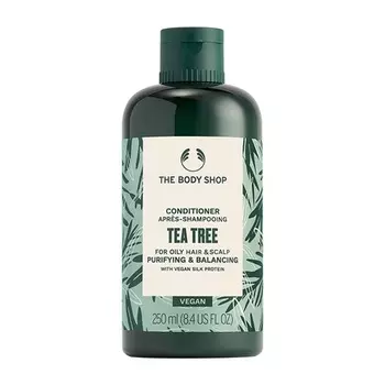 The Body Shop Кондиционер с чайным деревом 250 мл, Thebodyshop