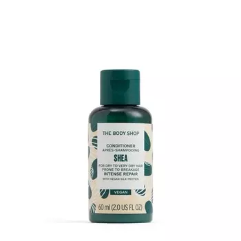 The Body Shop Кондиционер с ши для сухих и очень сухих волос, 60 мл