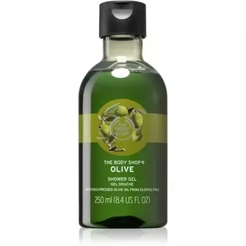 The Body Shop Освежающий гель для душа Olive 250 мл