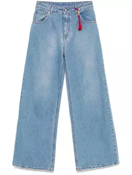 The Editor джинсы Camille, синий