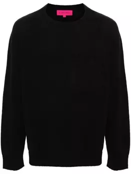 The Elder Statesman джемпер Nimbus, черный