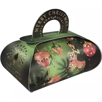 The English Soap Company Большой подарочный пакет Мыло для ванны Эльф 260г