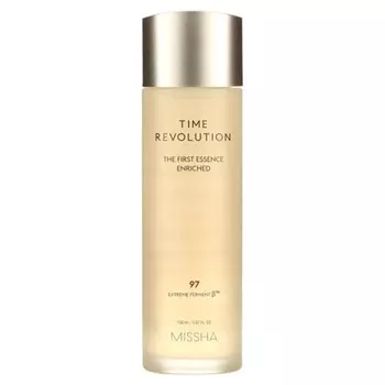 The First Essence Enriched 5,07 жидких унций, 150 мл Missha