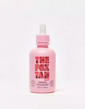 The Fox Tan – Gradual – сыворотка-автозагар для лица