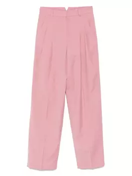 The Frankie Shop брюки Gelso, розовый
