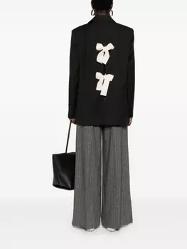 The Garment блейзер Плутон, черный