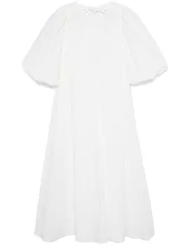The Garment платье-фонарик на Кипре, белый