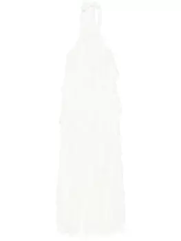 The Garment платье миди Sage, белый