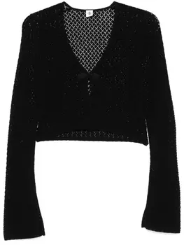 The Garment топ Tanzania, черный