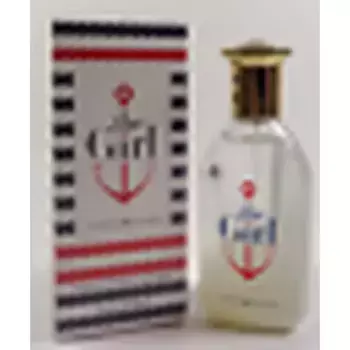 The Girl Туалетная вода-спрей для женщин 50 мл Tommy Hilfiger