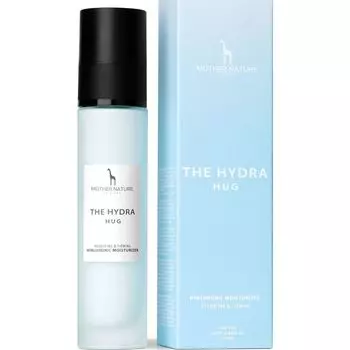The Hydra Hug - Гиалуроновый увлажняющий крем Mother Nature, 50 ml
