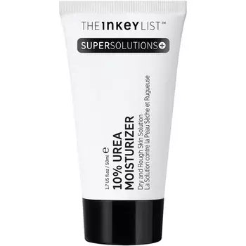 The Inkey List Urea 10% Moisturizer 50ml Supersolutions Борется с сильной сухостью Без отдушек Подходит для очень сухой кожи
