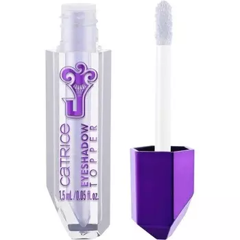 The Joker Eyeshadow Topper 020 Разноцветные мгновенно мерцающие голографические веганские тени для век 1,5 мл Catrice