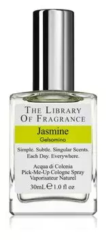 The Library of Fragrance Jasmine, парфюмированная вода, 30 мл