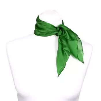 The Living Store Подушки для садового стула 6 шт Красный 40x40x3 см Ткань Оксфорд Tinitex, зеленый