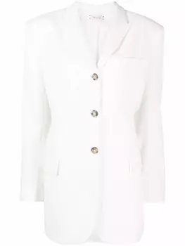 The Mannei блейзер Edynburg, белый