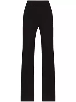 The Mannei брюки Dalgety, черный