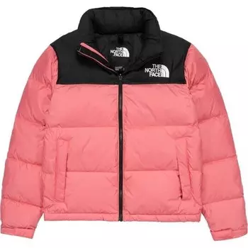 The North Face 1996 куртка в стиле ретро женская, цвет Cosmo Pink
