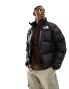 The North Face – 1996 Retro Nuptse – Пуховик черного цвета