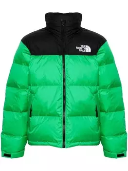 The North Face 1996 Ретро-пуховик Neptuse, зеленый