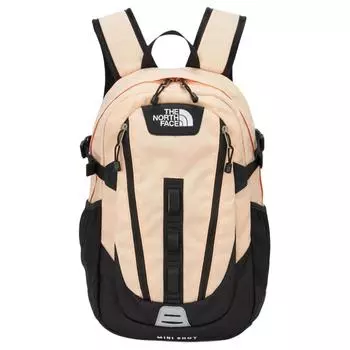 THE NORTH FACE 20-литровый рюкзак для походов из полиэстера, персиковый, женский