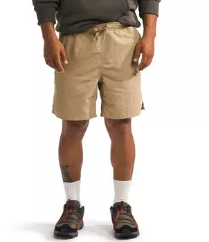 The North Face Action 2.0 Solid 7Шорты по внутреннему шву, бежевый
