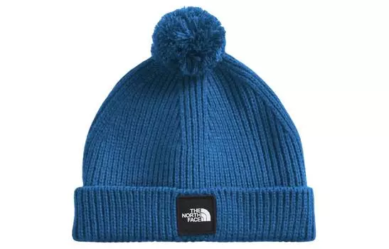 THE NORTH FACE Акриловая шапка детская, синяя